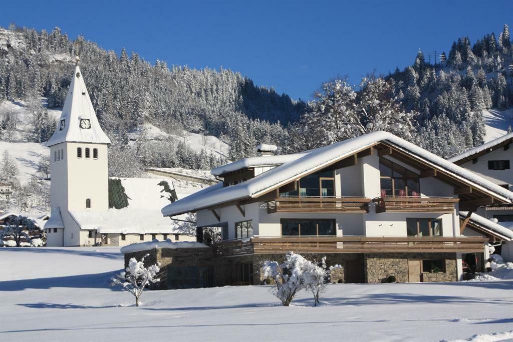 Fuegenschuh'S Ferienwohnungen Bad Hindelang Exterior photo
