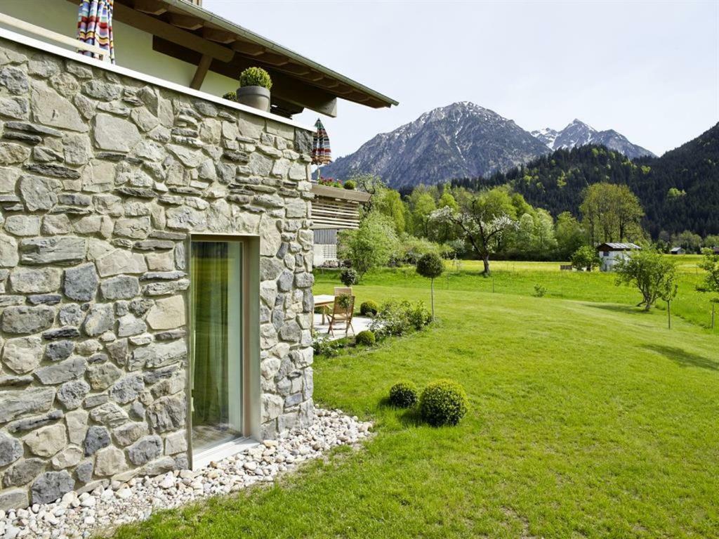 Fuegenschuh'S Ferienwohnungen Bad Hindelang Exterior photo
